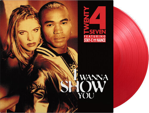 

Виниловая пластинка Twenty 4 Seven: I Wanna Show You