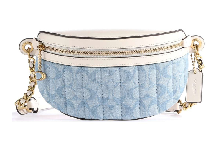 

Поясная сумка COACH