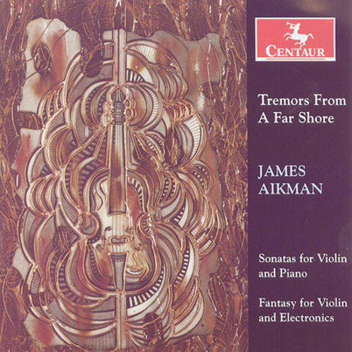 

CD диск Aikman / Kerr / Leonard / Brooks / Suzuki / Bell: Tremors from a Far Shore