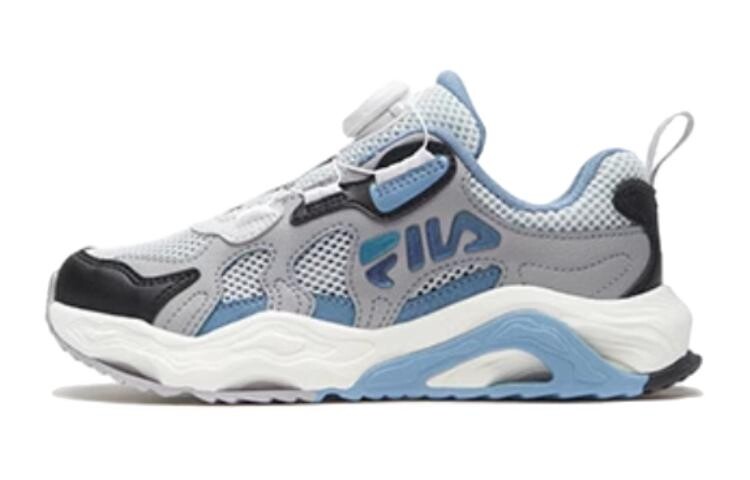 FILA Kids Кроссовки Детские, Sun Rock Grey/Ice Rain Grey