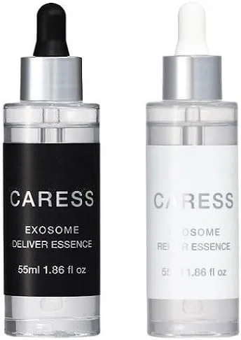 Набор Essence — Сывороток Caress Exosome Serum Deliba и Repair, 2 шт