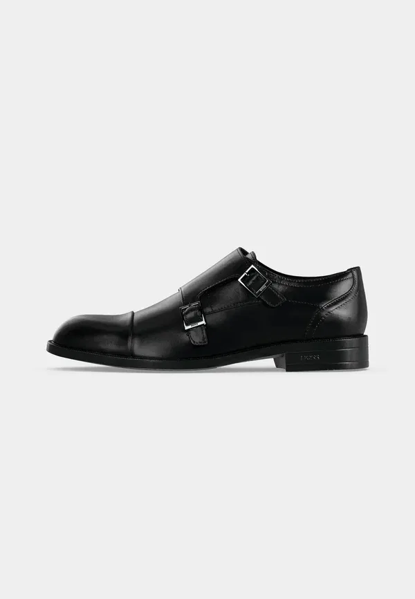 Туфли-слипоны Tayil smart slip ons Boss, черный — фото 2