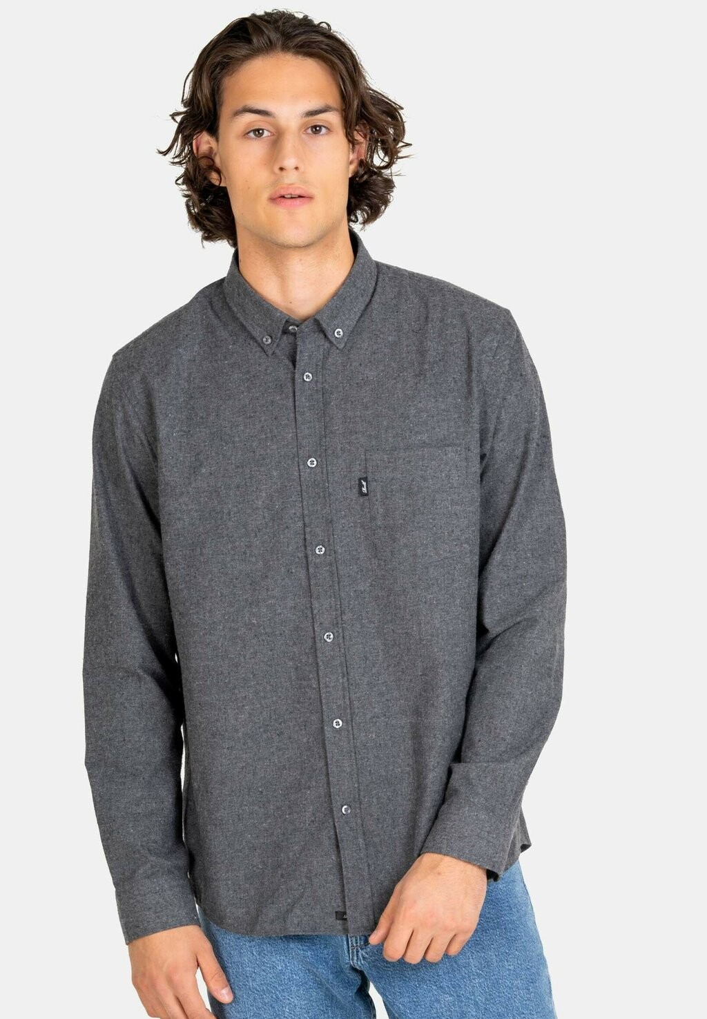 

Рубашка NORDIC Reell, цвет dark grey
