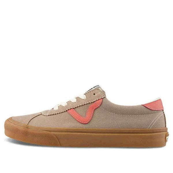 

Кроссовки sports brown Vans, коричневый