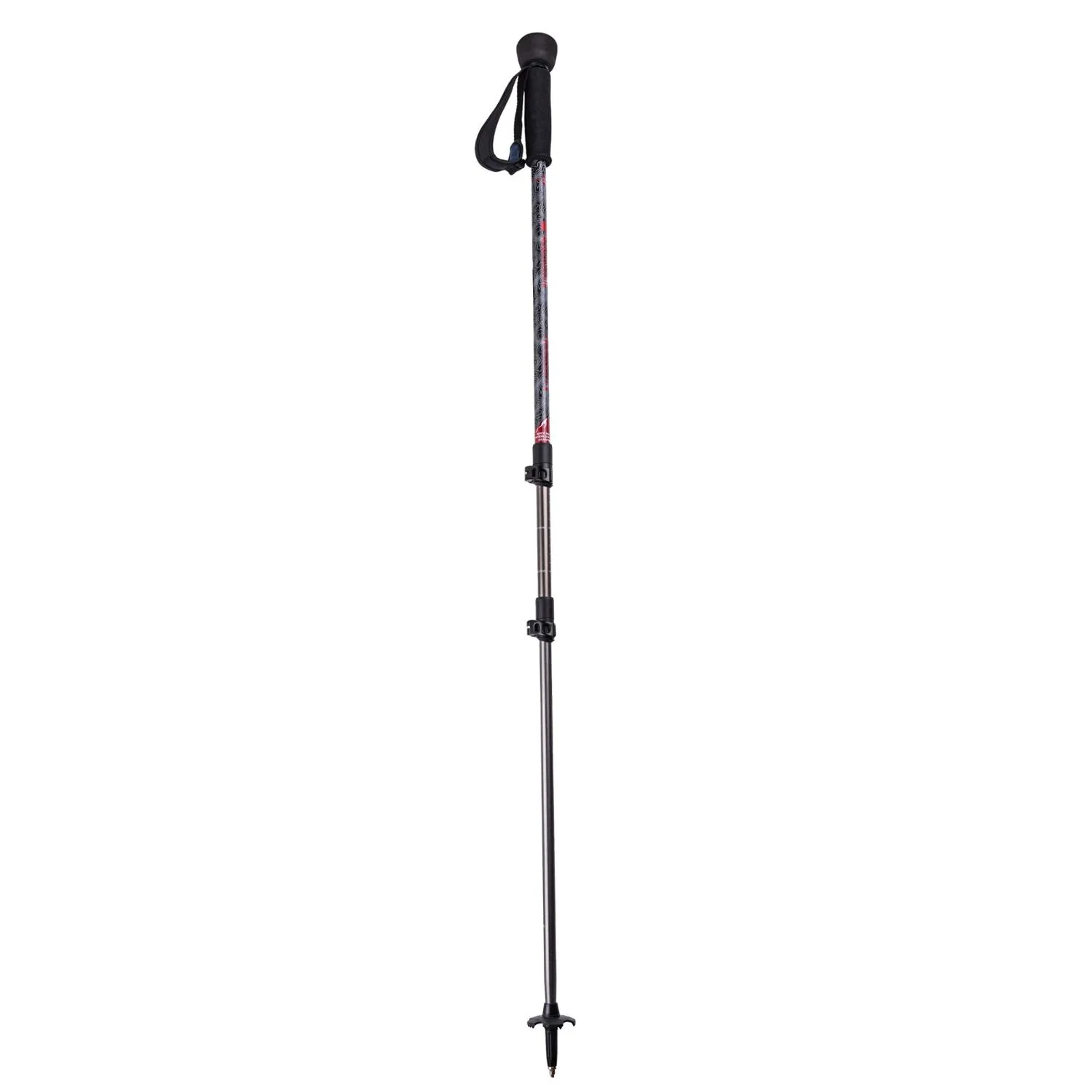 

Трекинговый посох Trekker FX Lite V2 Mountainsmith, Carbon