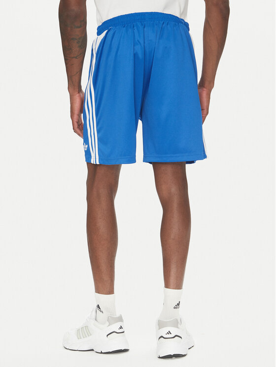 Спортивные шорты обычного кроя adicolor Teamgeist JP1123 Adidas, синий — фото 3