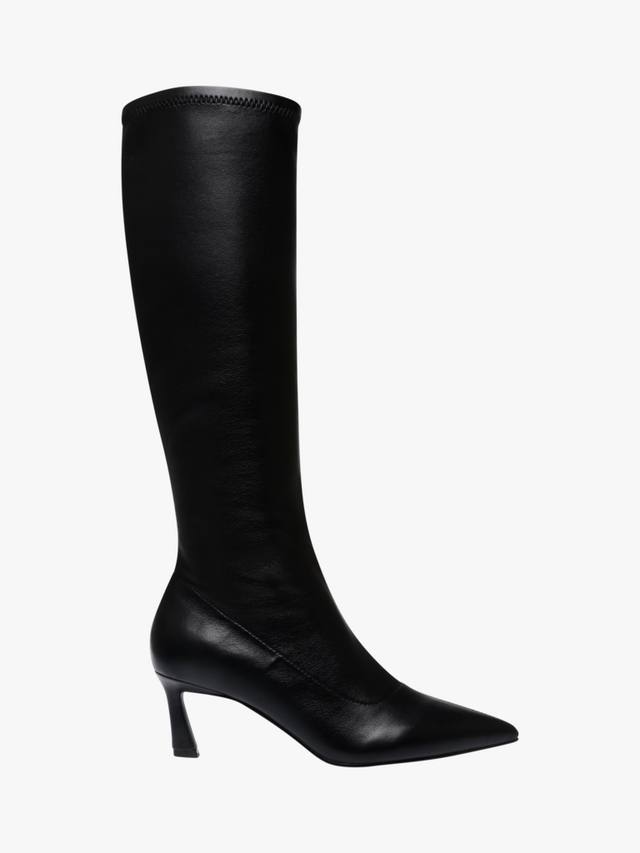 Досуговые высокие туфли-лодочки на шпильке с острым носом Steve Madden