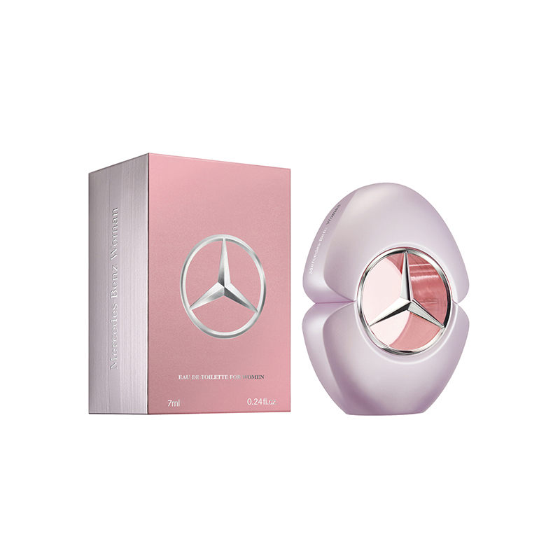 

Пробники духов Mercedes Benz для женщин Mercedes-Benz