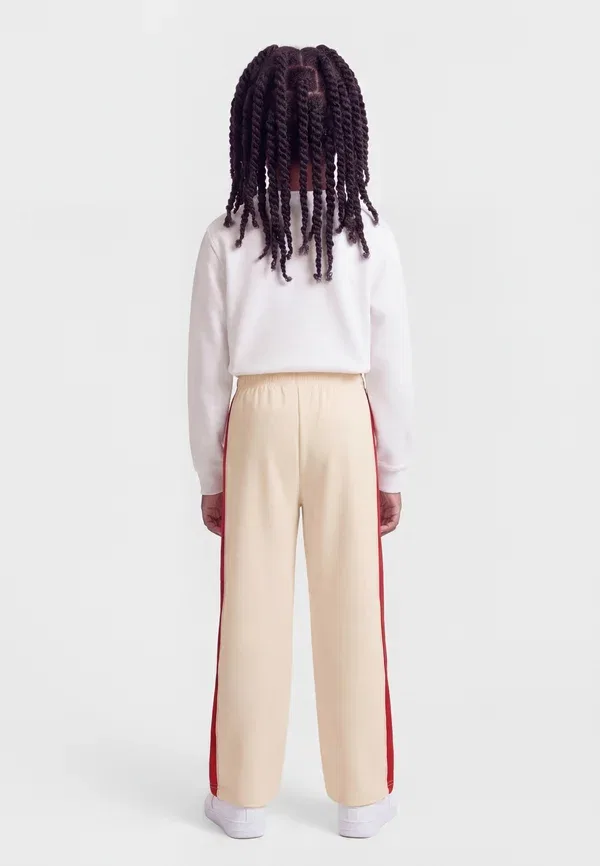 Штаны спортивные Palazoli wide leg tracksuit bottoms Ellesse, светло-бежевый — фото 2