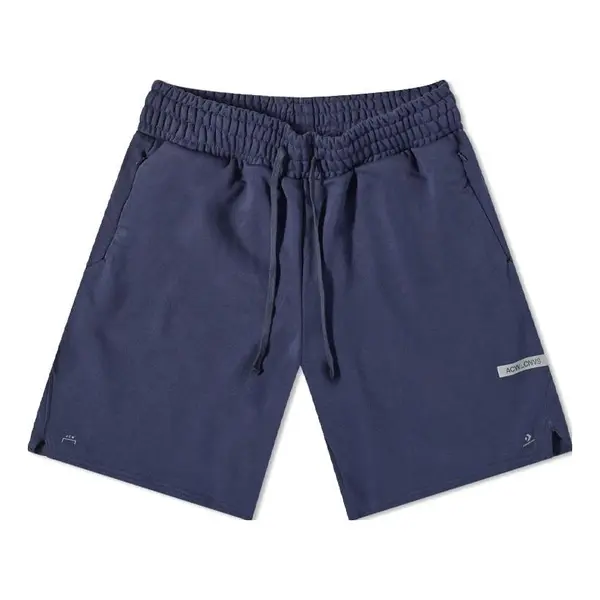 

Шорты x a-cold-wall* shorts 'navy' Converse, синий