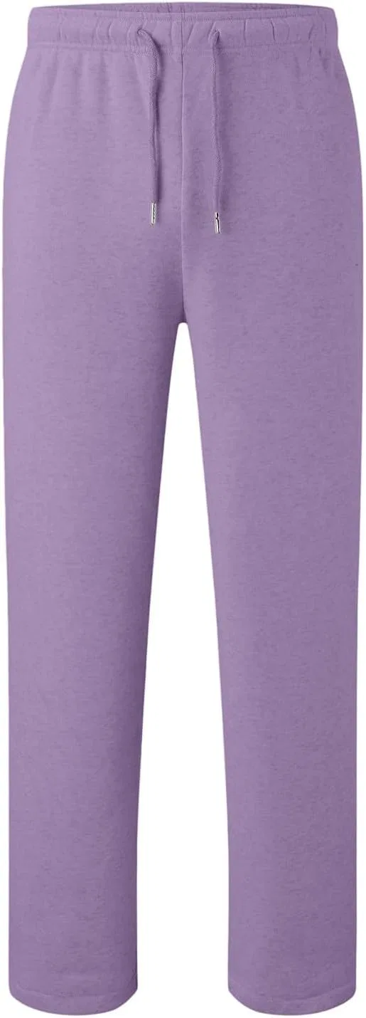 Спортивные брюки, свободные, бренд XovLAHzY, цвет A01-purple — фото 2