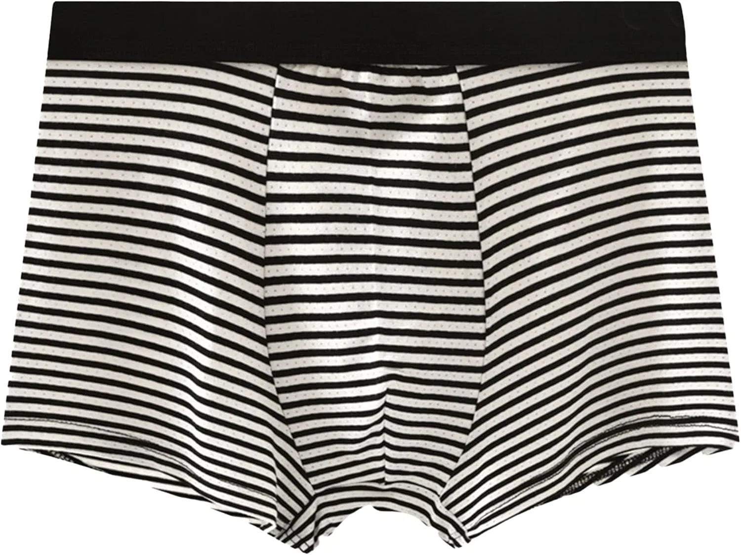 Трусы, ультрамягкие, Black-1pc