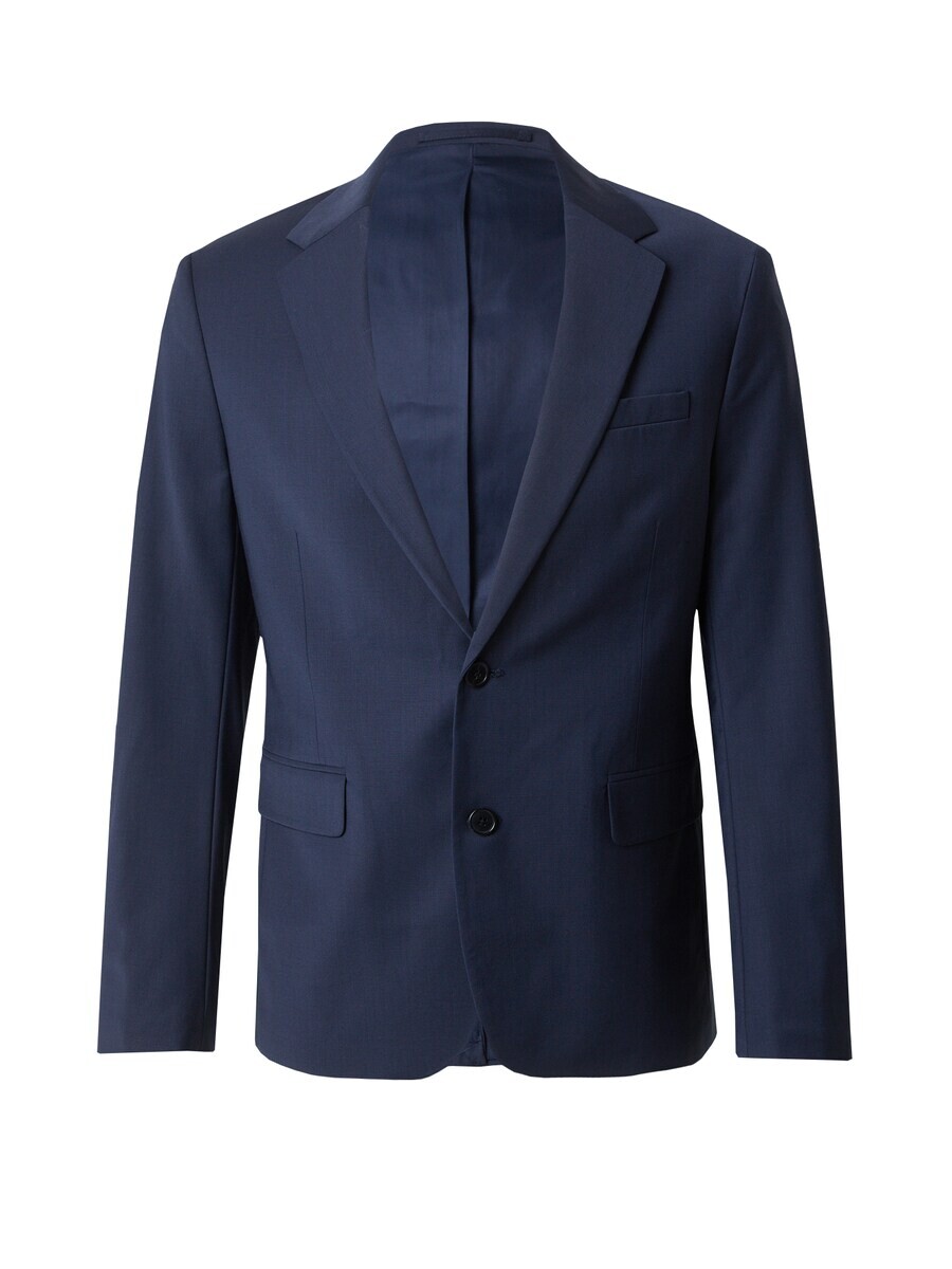 Блейзер Calvin Klein Slim fit Business Blazer, темно-синий