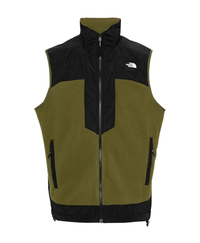 

Жилет Fleeski Y2K The North Face, зеленый