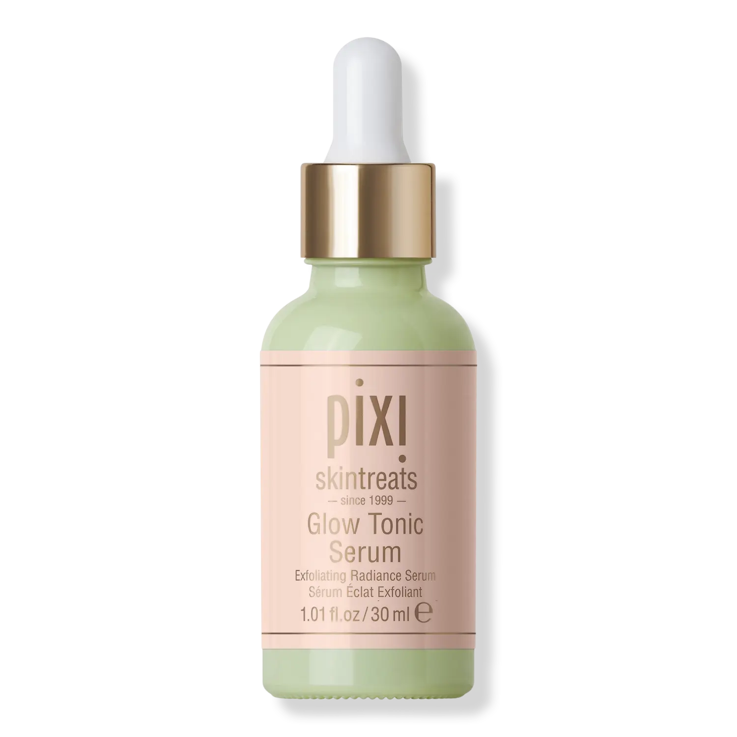 

Сыворотка для сияния кожи Glow Tonic Serum Отшелушивающая сыворотка для придания сияния Pixi