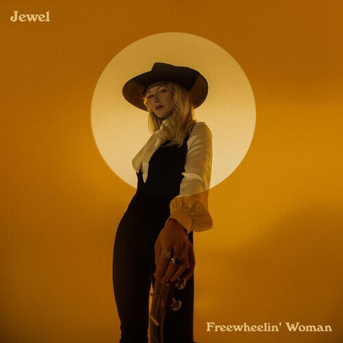 

CD диск Jewel: Freewheelin' Woman