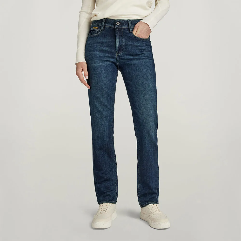

Джинсы G-Star Ace 2.0 Slim Straight Fit, синий