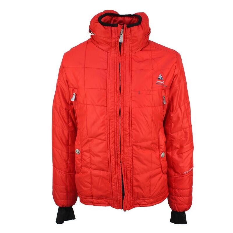 

Детский пуховик Peak Mountain Ecapa, цвет rot