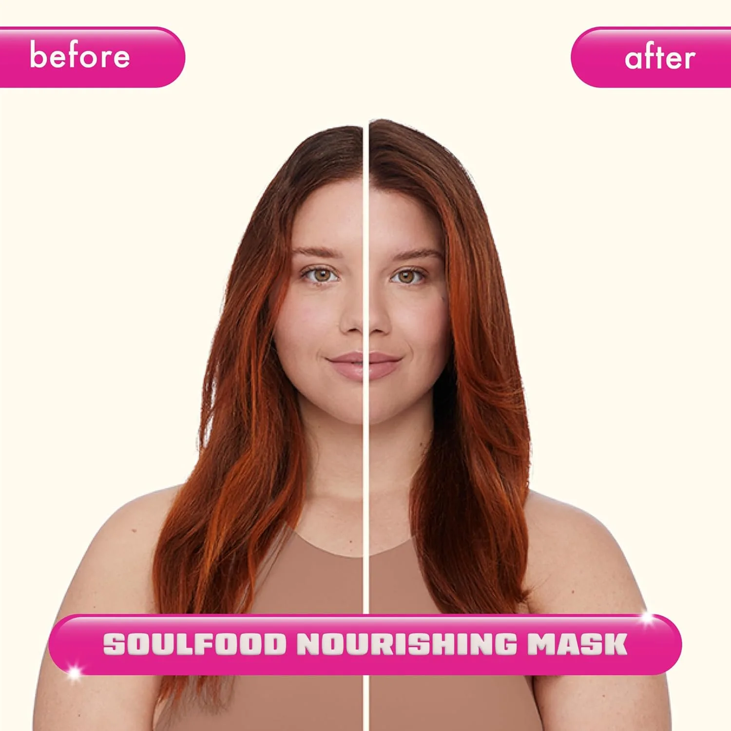 Набор масок Amika Mask Quest: Nourish + Hydrate. — фото 4