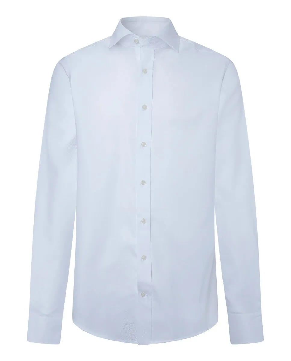 

Классическая мужская рубашка Royal Oxford Hackett, белый