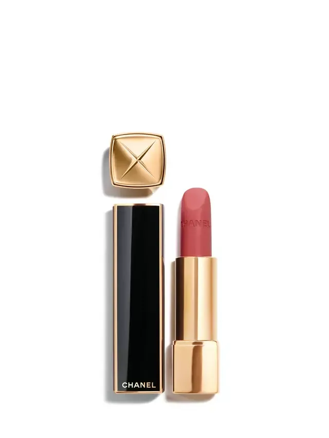 Помада Rouge Allure Velvet Luminous Matte Lip Colour, лимитированная серия CHANEL, 63 Essentielle