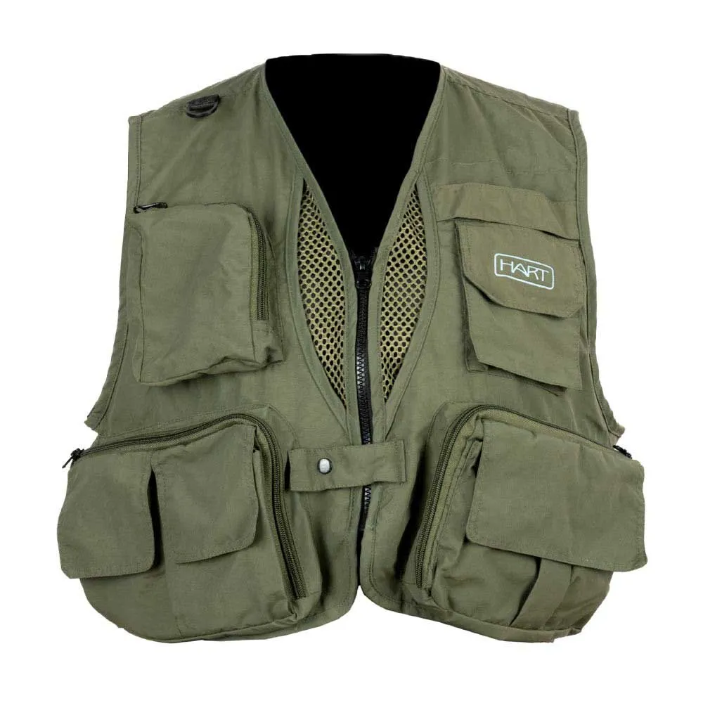

Жилет Hart Rover, зеленый