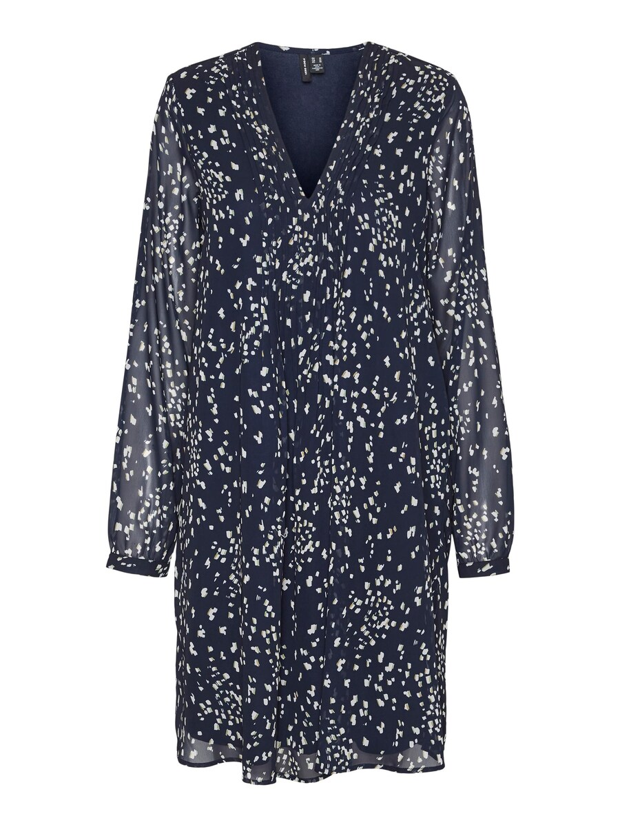 

Платье VERO MODA HOLLY, темно-синий