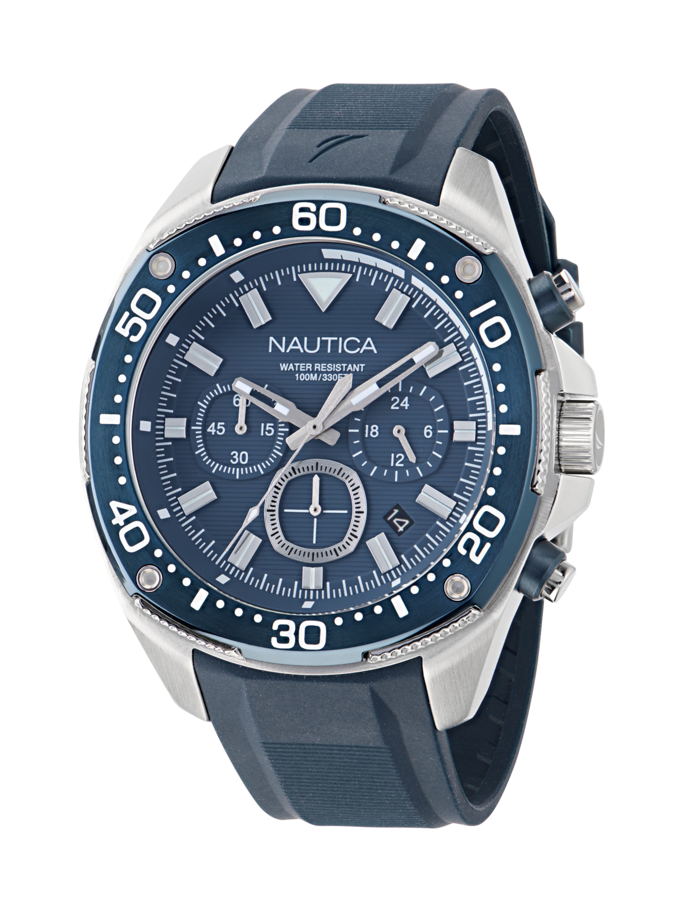 

NAUTICA Часы Analog 'NCT BLUESAIL' в цвете Navy