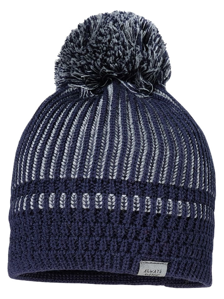 

Шапка MaxiMo, темно-синий