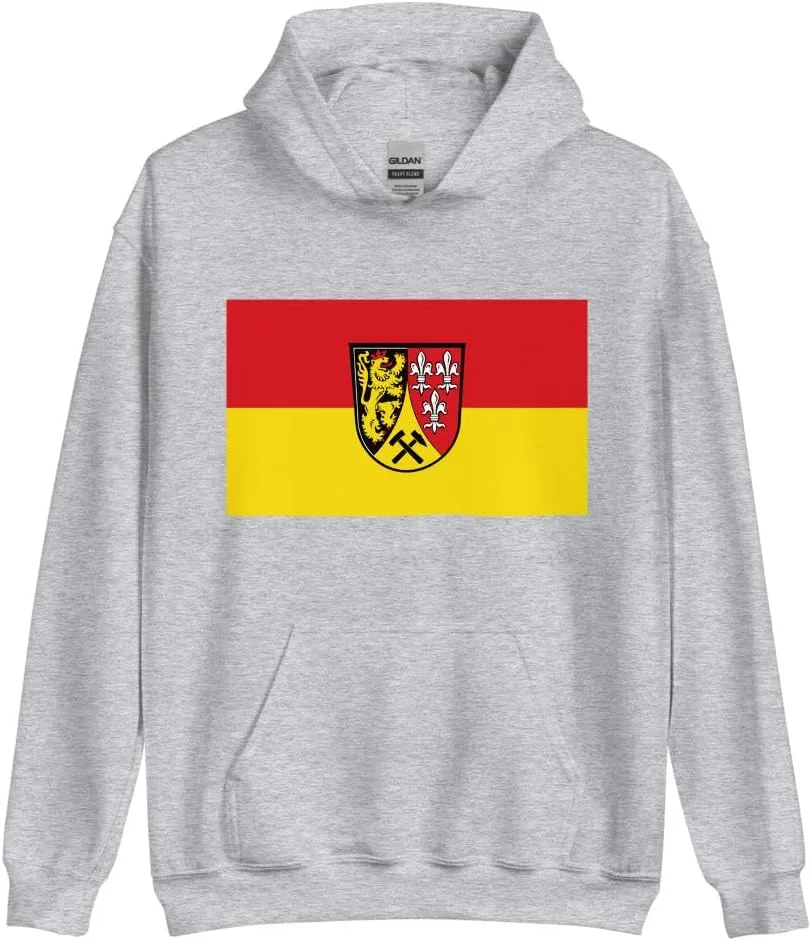 

Толстовка с флагом Amberg Sulzbach