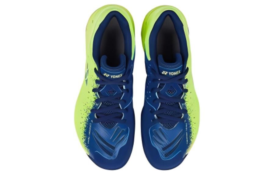 Кроссовки YONEX Badminton Shoes Unisex Low-top Dark Blue, темно-синий — фото 4