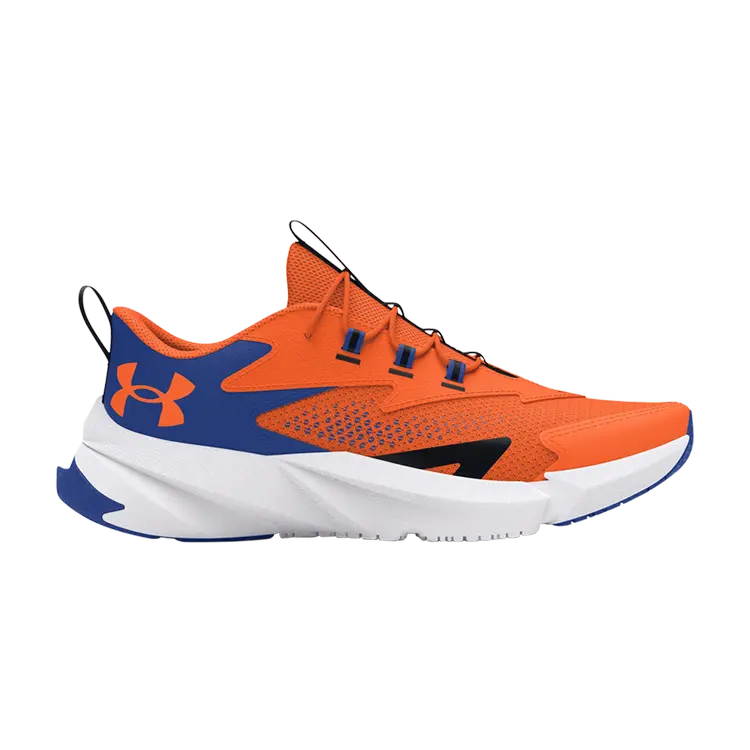 

Кроссовки Scramjet 6 AL PS, цвет Orange Blast Tech Blue