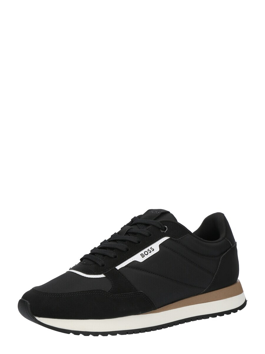 

Кроссовки BOSS Sneakers Kai Runn Nupny, черный