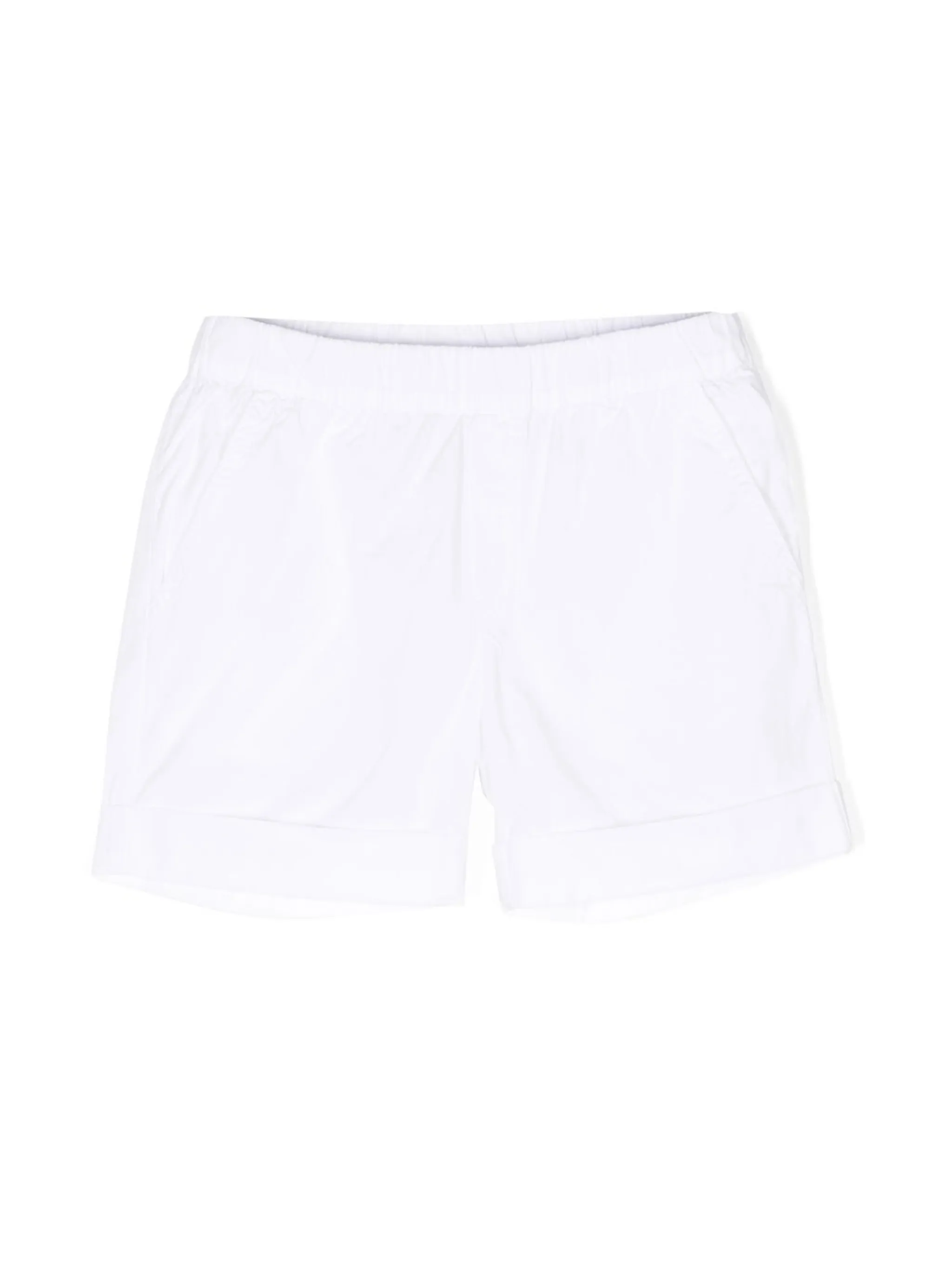 

Шорты с эластичным поясом Kindred, белый