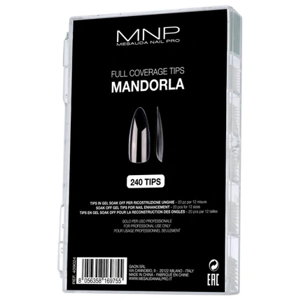 

Full Coverage Tips Mandoria X240 Mnp