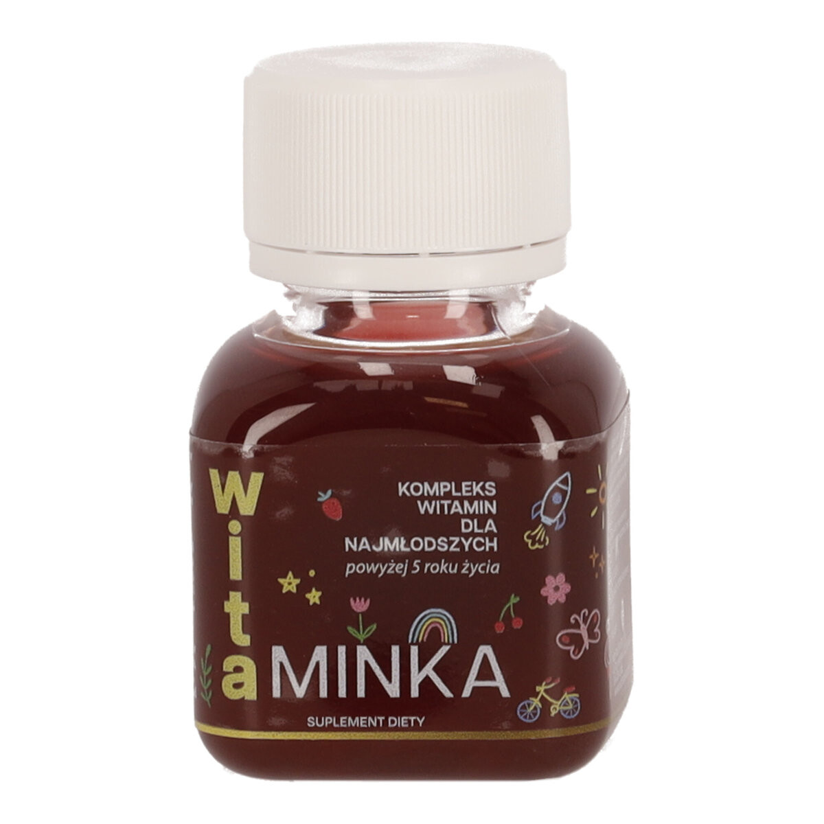 

NutriTab Elite, Shot - Витамин, Добавка , 50мл Inna Marka