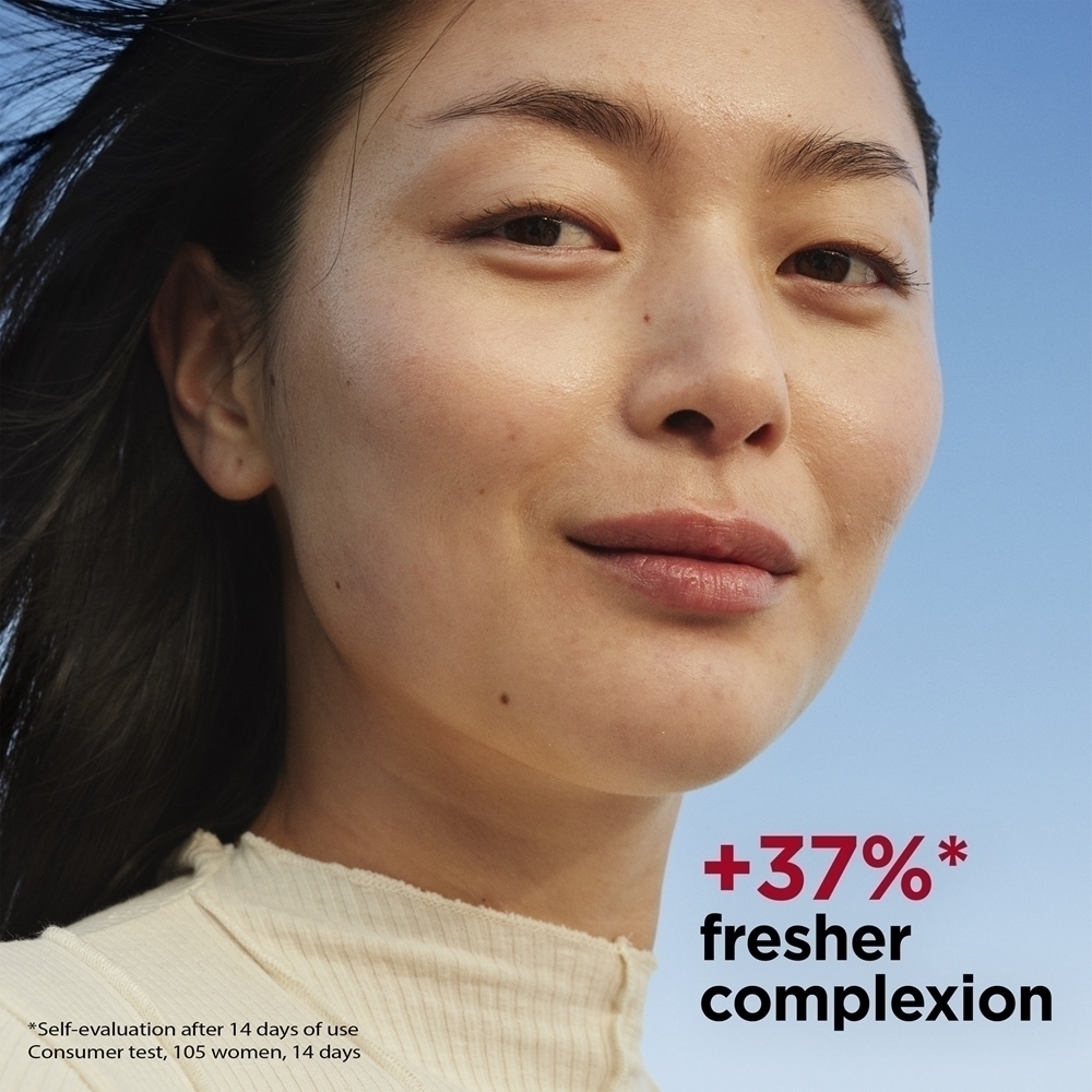 Маска для лица Clarins — Моя питательная ночная Re-Charge Hydra-Replumping, придающая коже сияние, 50 мл — фото 4