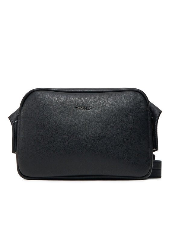 

Сумка через плечо Modern Business Flat Camera Bag K50K512905 Calvin Klein, черный