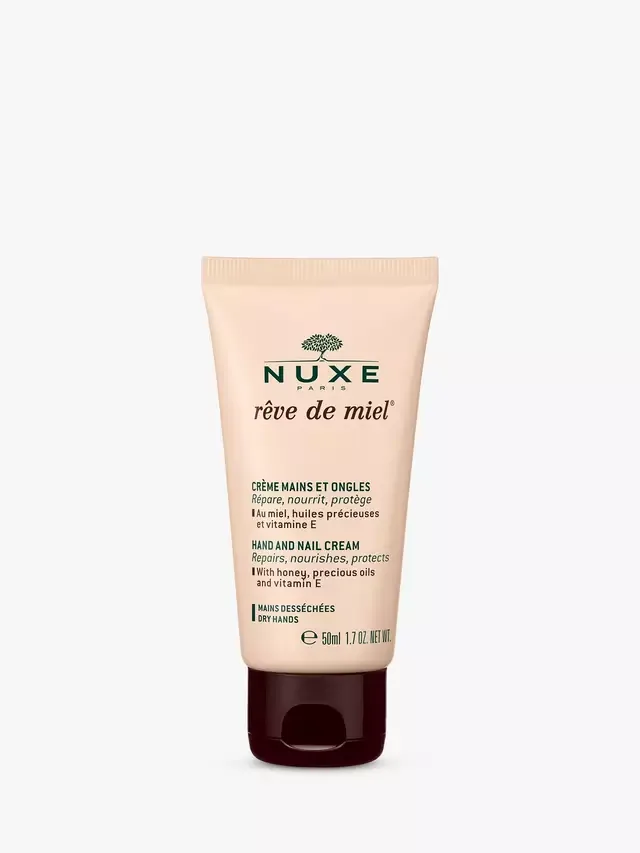 Rêve de Miel Крем для рук и ногтей, 50 мл NUXE