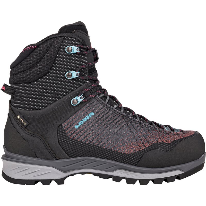 Горные ботинки mangart gtx mid ws Lowa, мультиколор