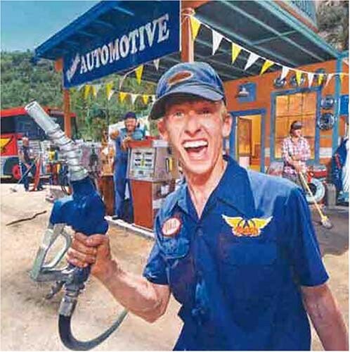 

CD диск Aerosmith: Little South of Sanity