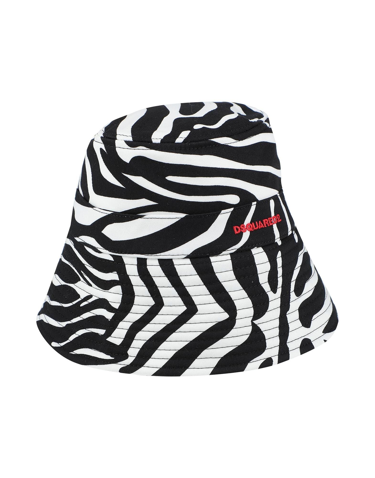 

Панама Dsquared2, черный