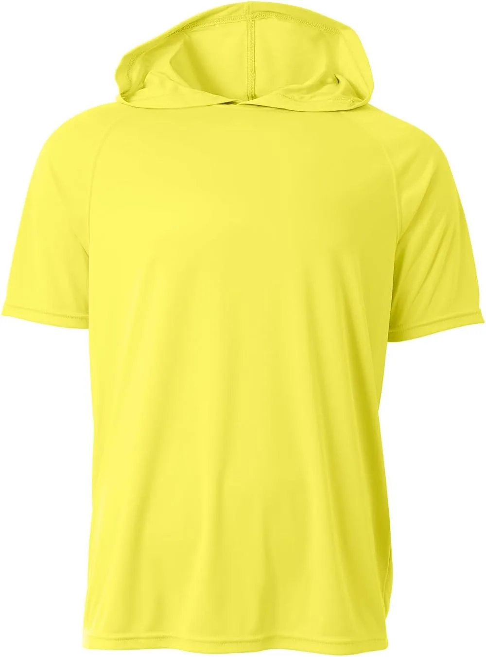 

Мужская охлаждающая футболка с капюшоном A4