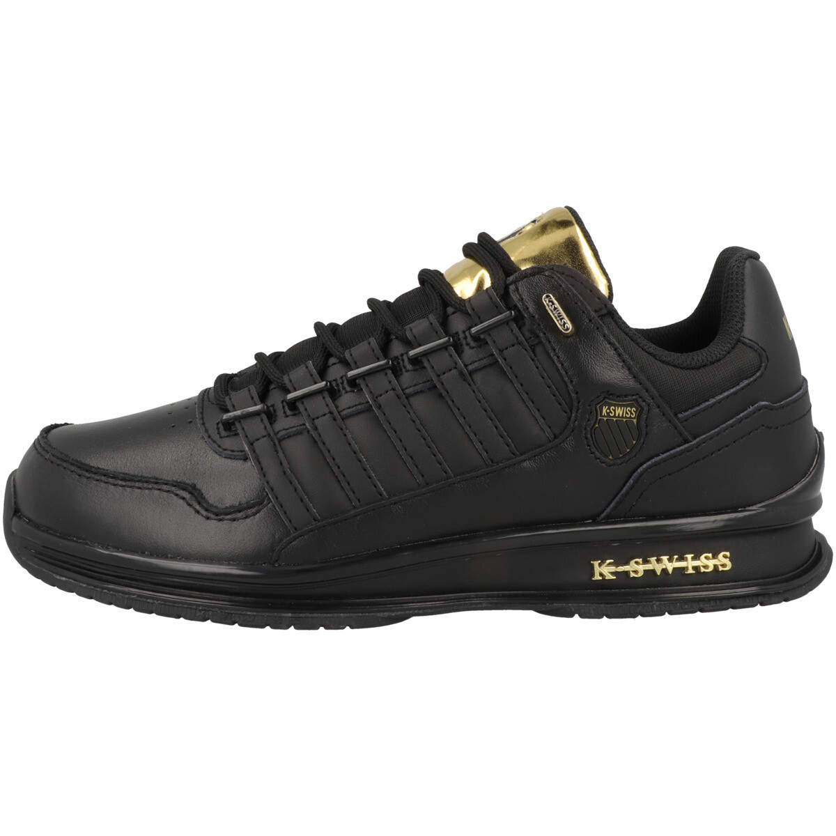 

Низкие кроссовки K SWISS low Rinzler Gt, черный