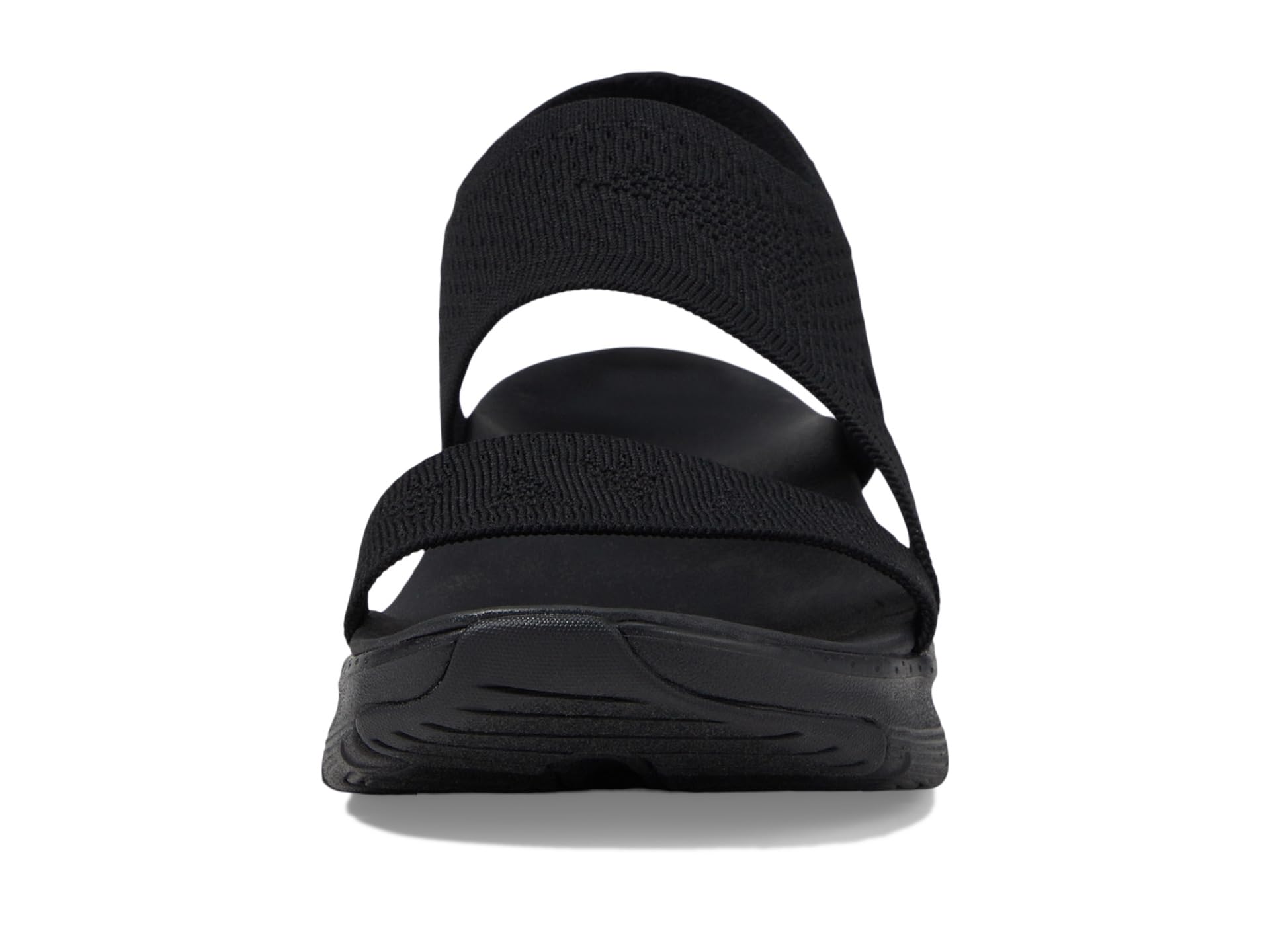 Сандалии SKECHERS Arch Fit - Brightest Day, черный — фото 2