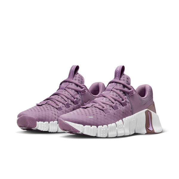 Кроссовки Nike Metcon 5, фиолетовый — фото 3