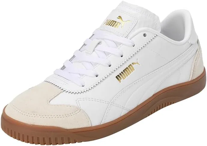 Кроссовки Puma Unisex Adult Cassia Lux, Alpine Snow White Gold