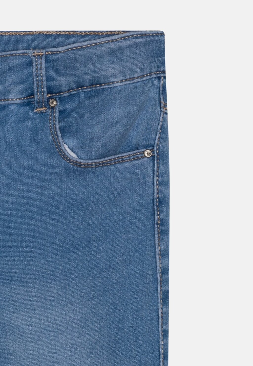 Джинсы расклешенные Kogroyal Life Kids ONLY, цвет light blue denim — фото 3