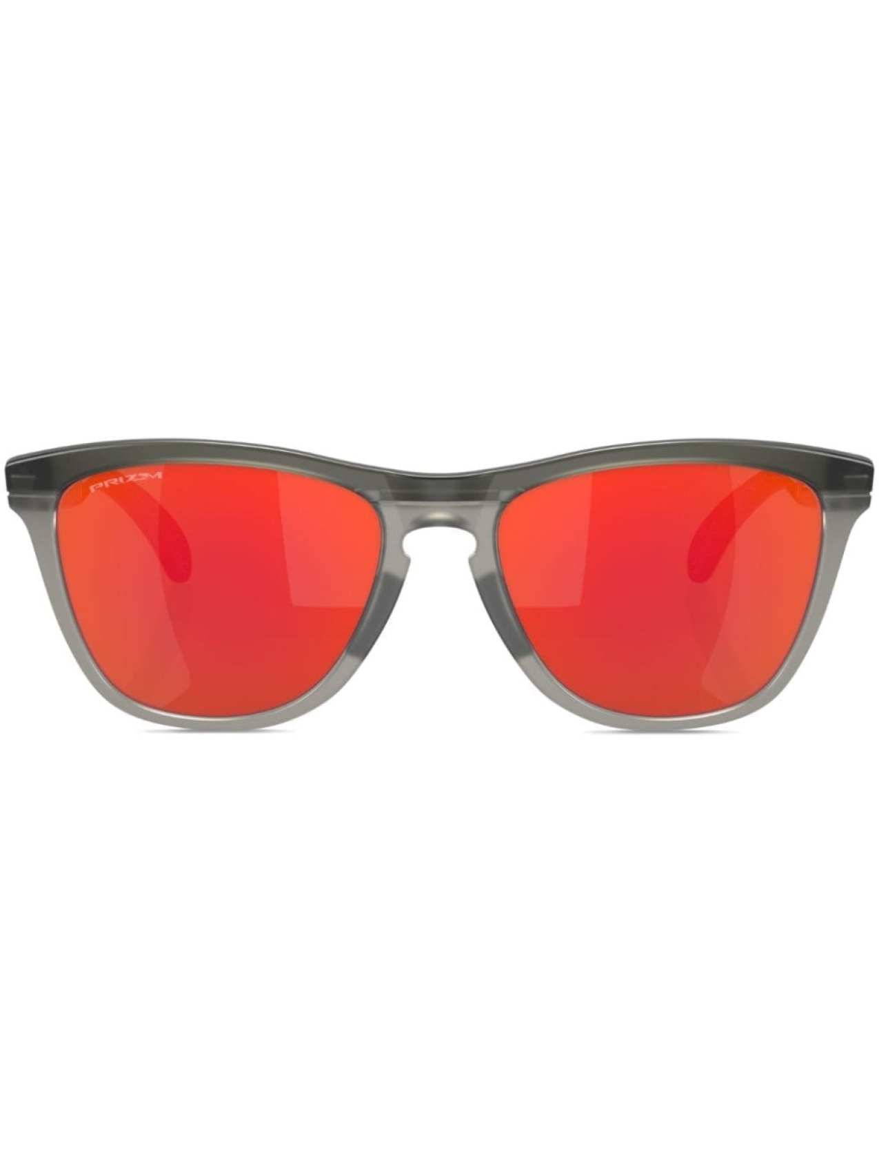 

Oakley Frogskins™ square-frame sunglasses, серый