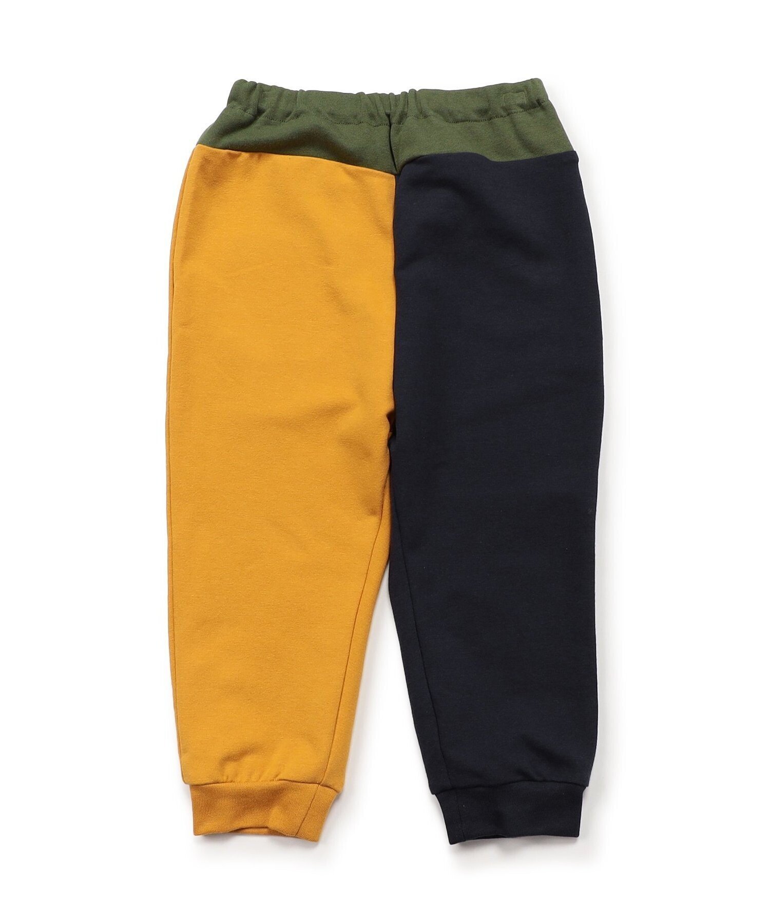 Брюки DAISUKI Sarouel свободного кроя, длина 9 дюймов BREEZE, Multicolor 1 — фото 2